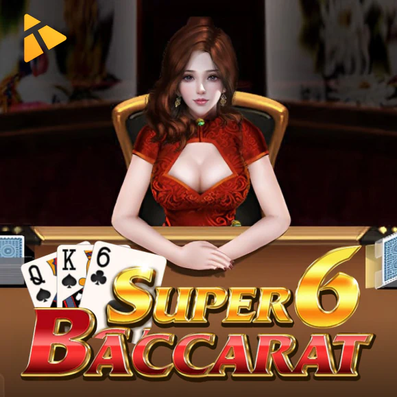 xo88 Baccarat Super 6